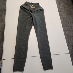 Spiritual Gangster Green Olive Leggings